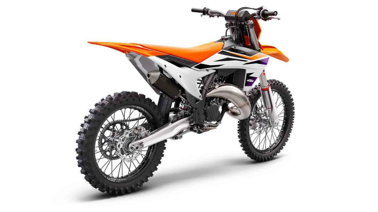 KTM 125 SX 2024