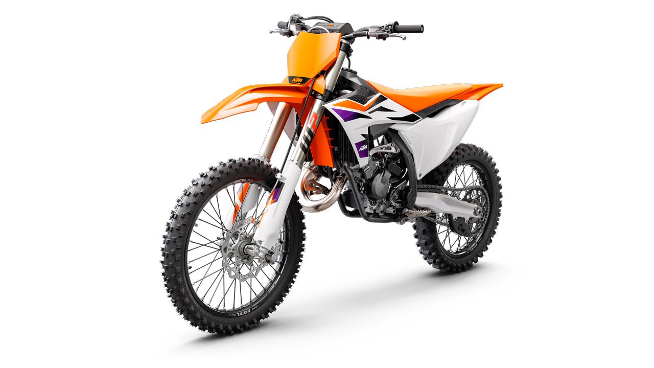 KTM 125 SX 2024