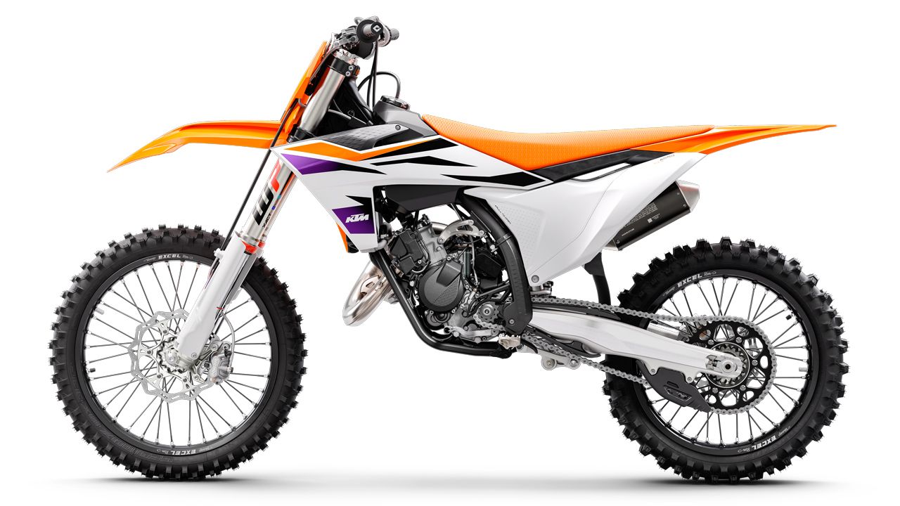 KTM 125 SX 2024