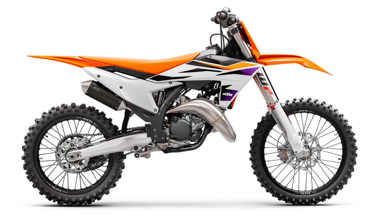 KTM 125 SX 2024