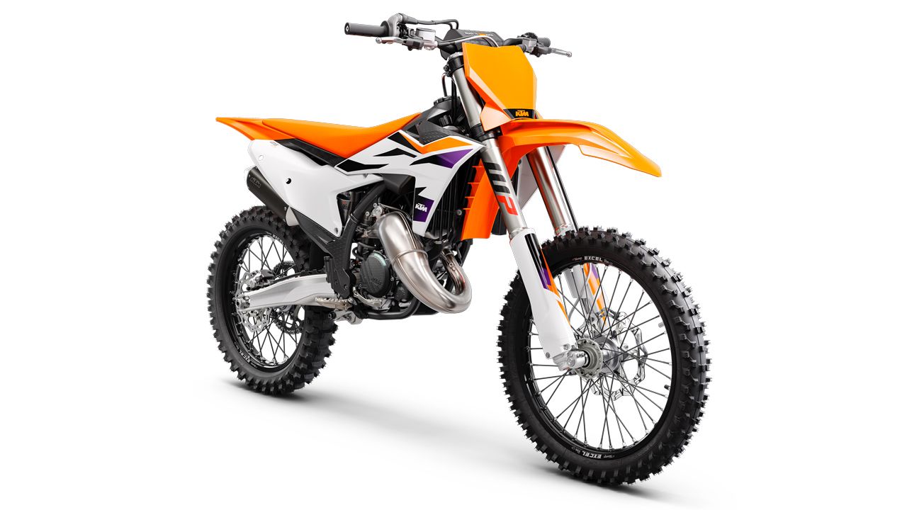 KTM 125 SX 2024
