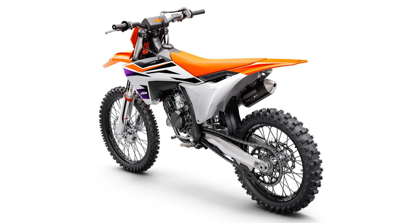 KTM 125 SX 2024