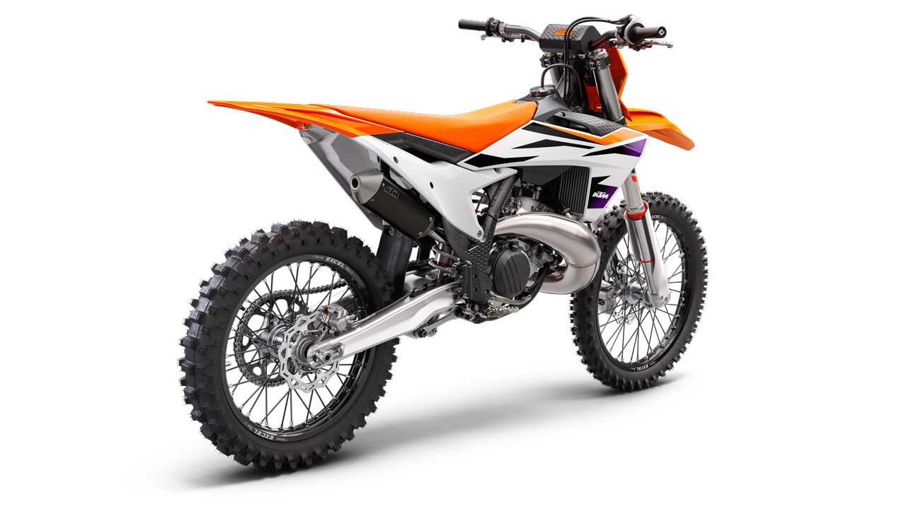 KTM 250 SX 2024