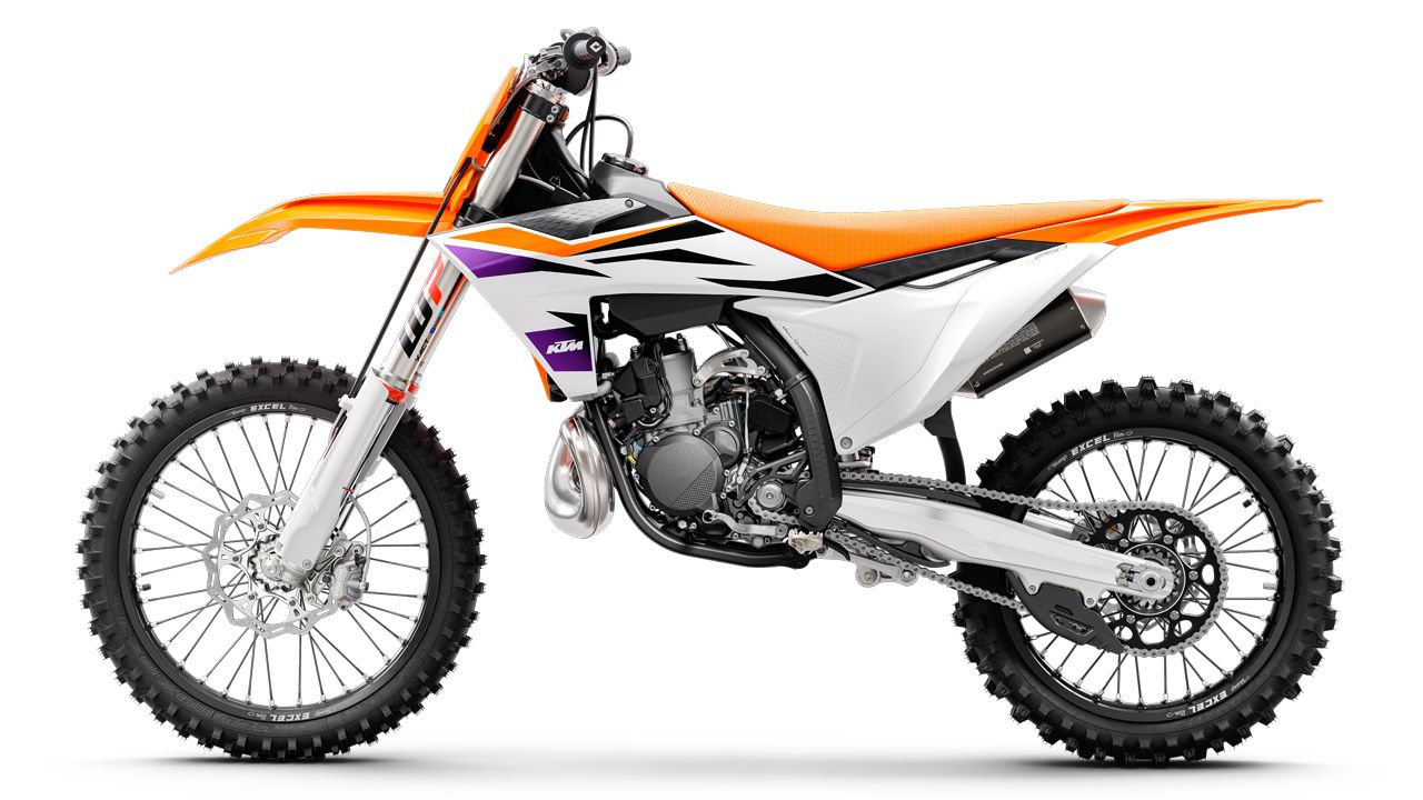 KTM 250 SX 2024