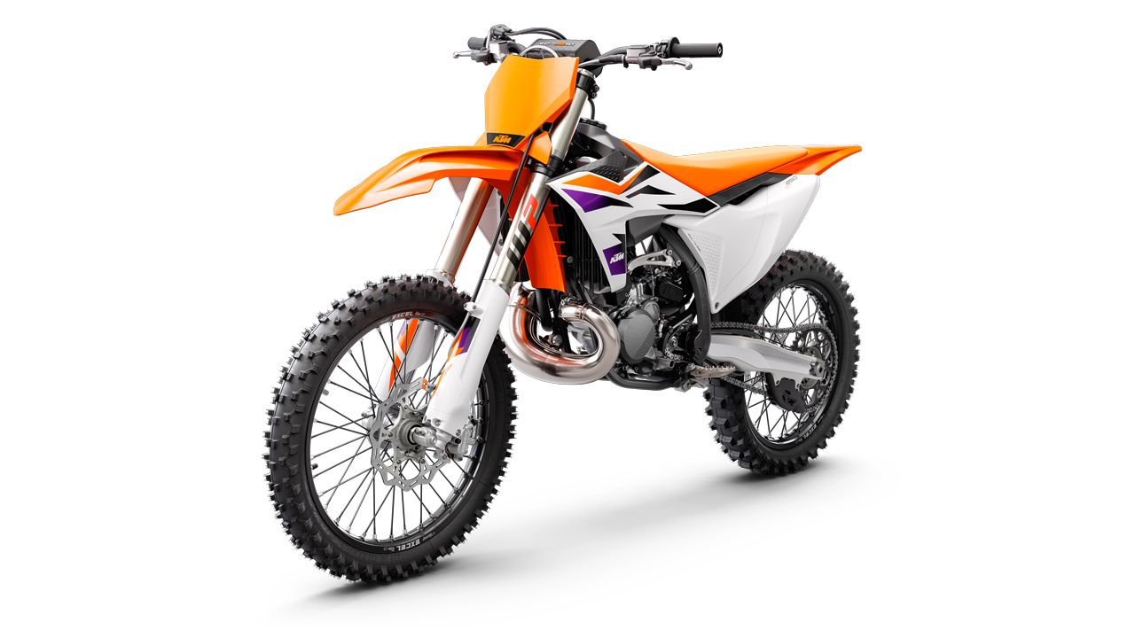 KTM 250 SX 2024