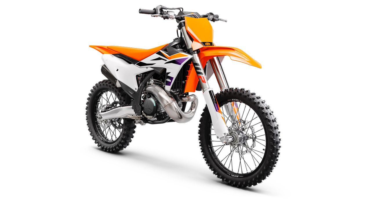 KTM 250 SX 2024