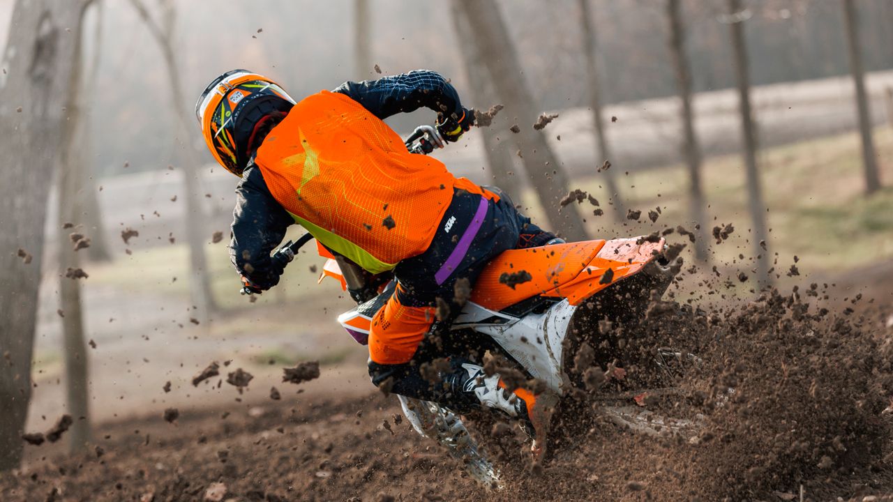 KTM 250 SXF 2024