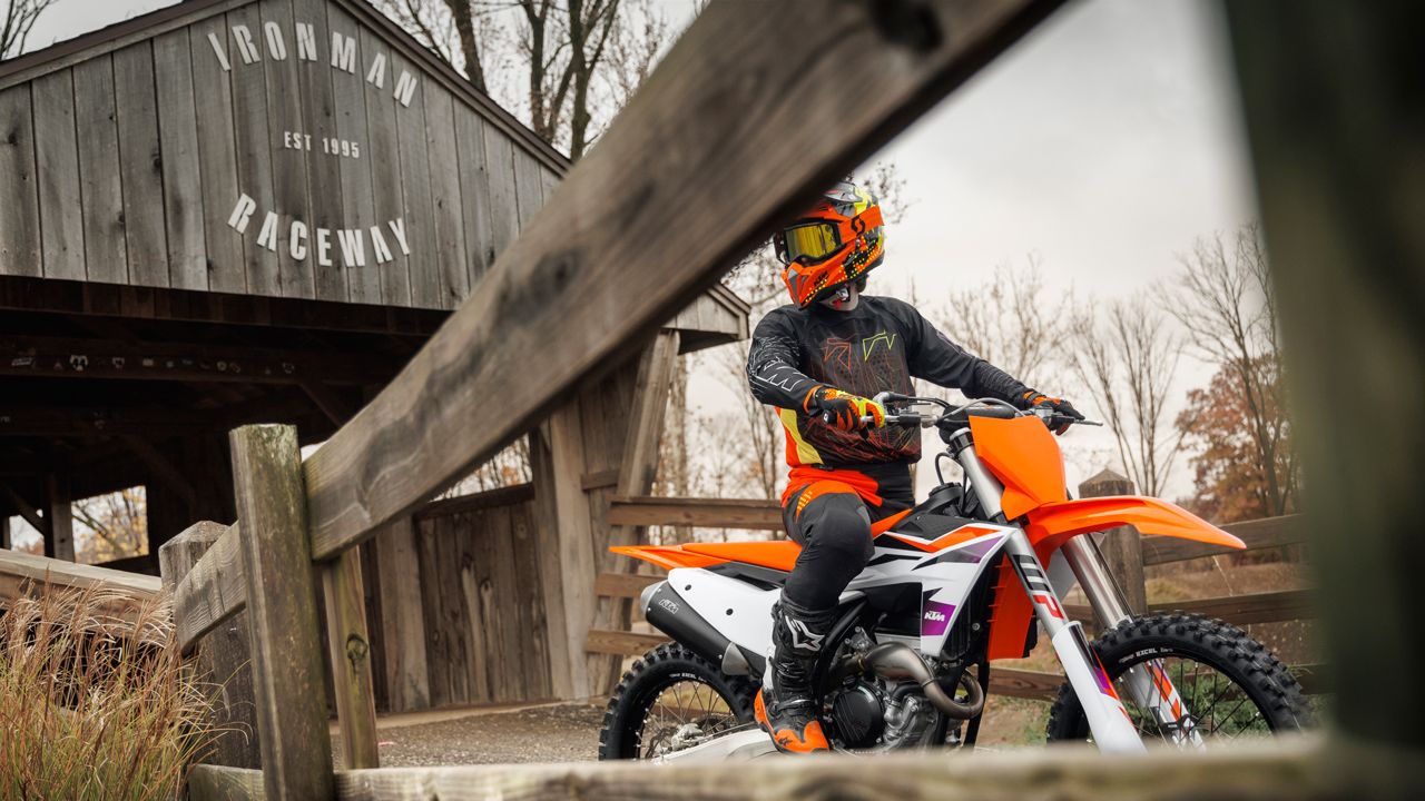 KTM 250 SXF 2024