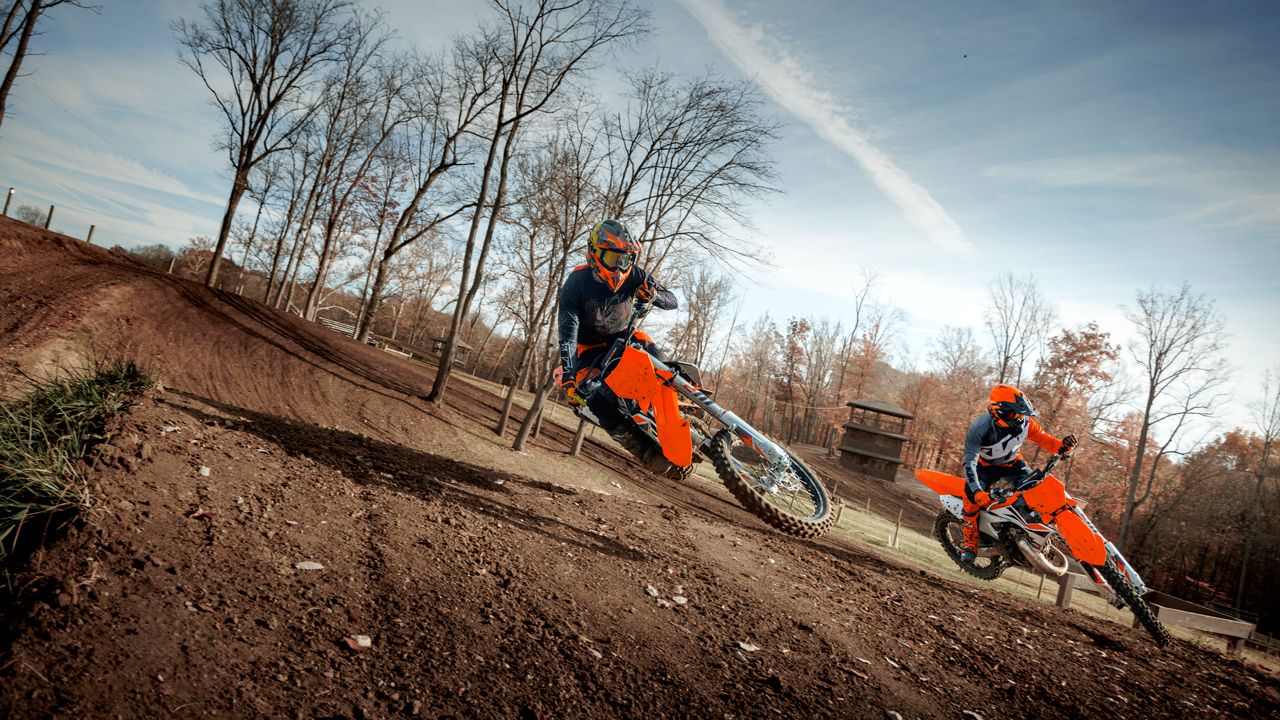 KTM 250 SXF 2024
