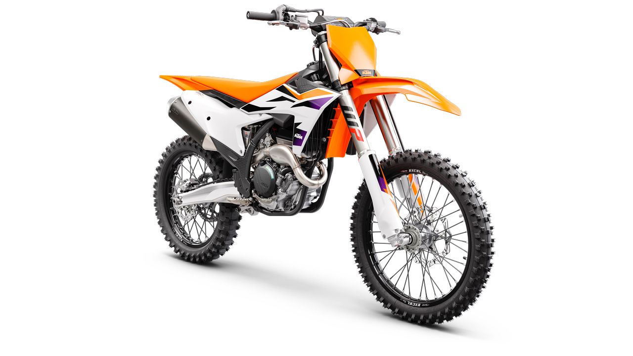 KTM 250 SXF 2024