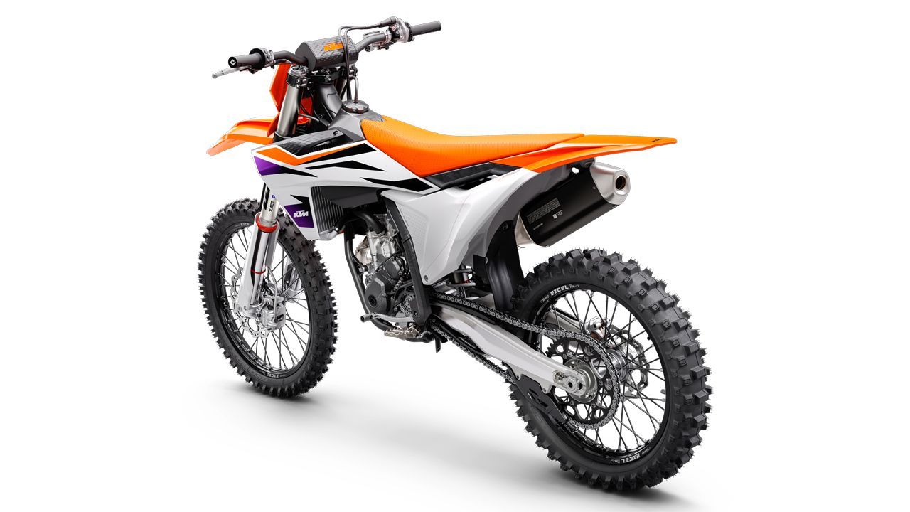 KTM 250 SXF 2024