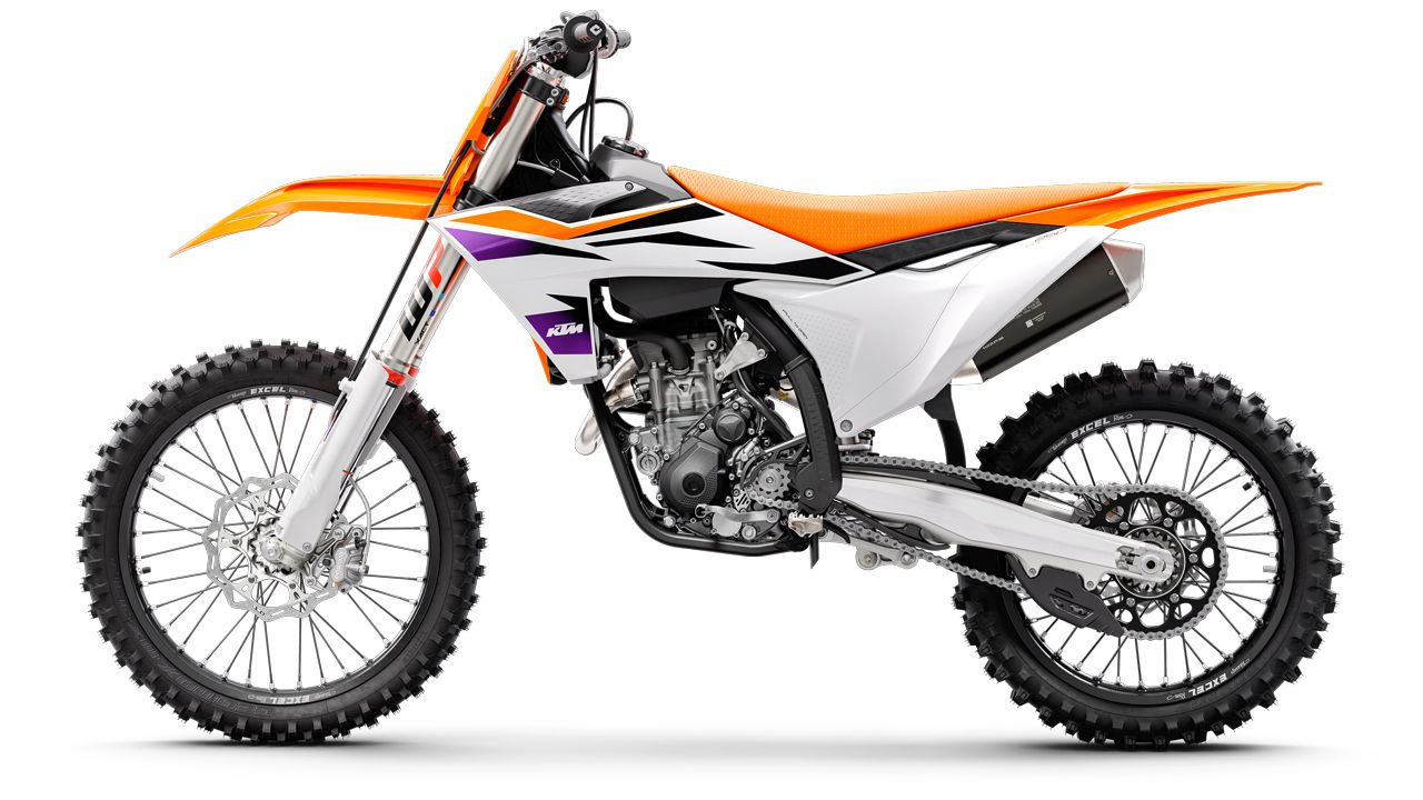 KTM 250 SXF 2024