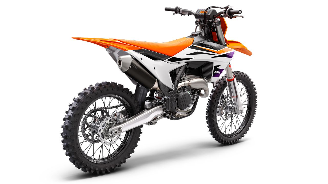 KTM 250 SXF 2024