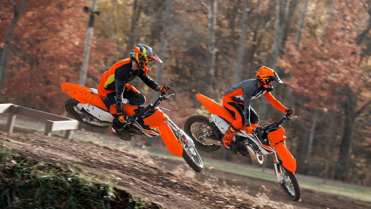 KTM 250 SXF 2024