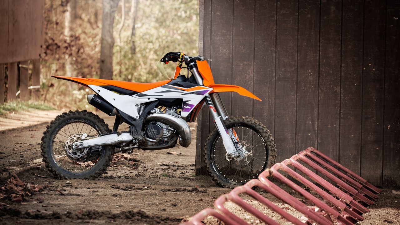 KTM 300 SX 2024