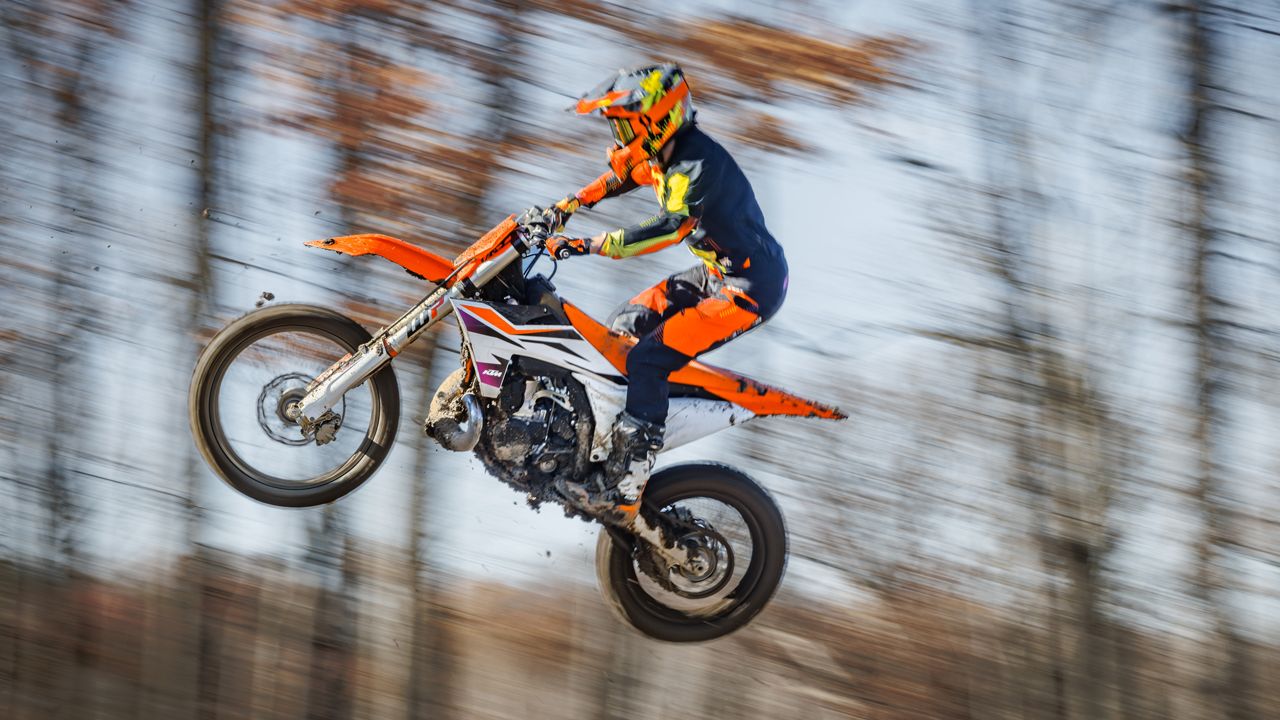 KTM 300 SX 2024