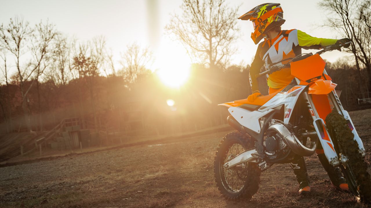 KTM 300 SX 2024