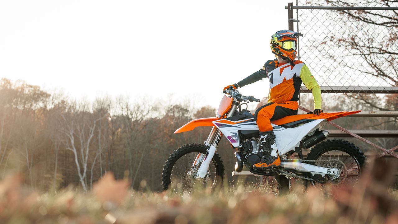 KTM 300 SX 2024