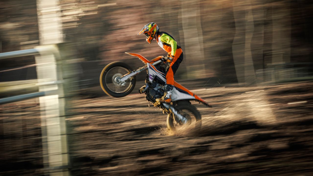 KTM 300 SX 2024