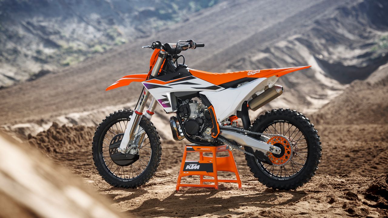 KTM 300 SX 2024