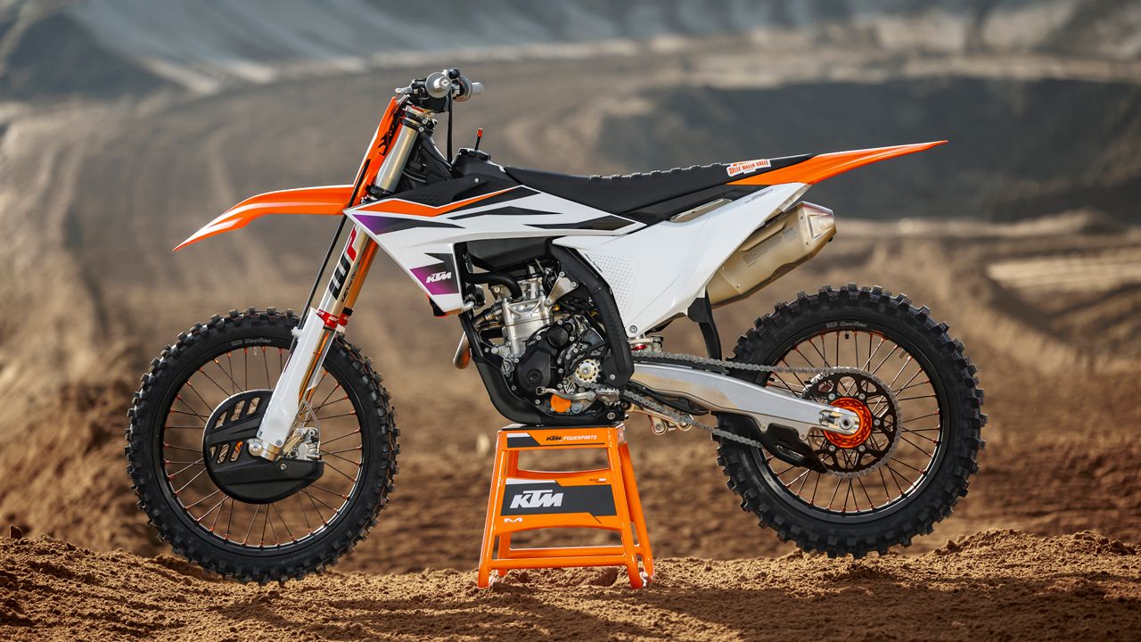 KTM 350 SXF 2024