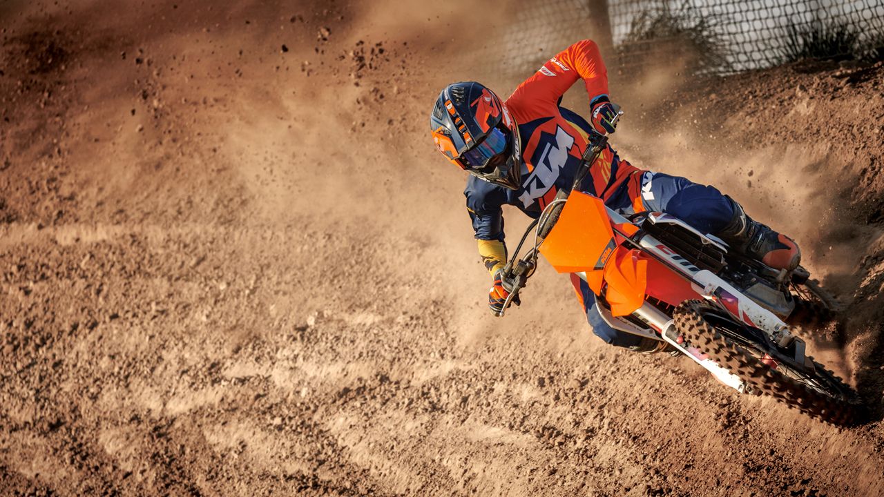 KTM 350 SXF 2024