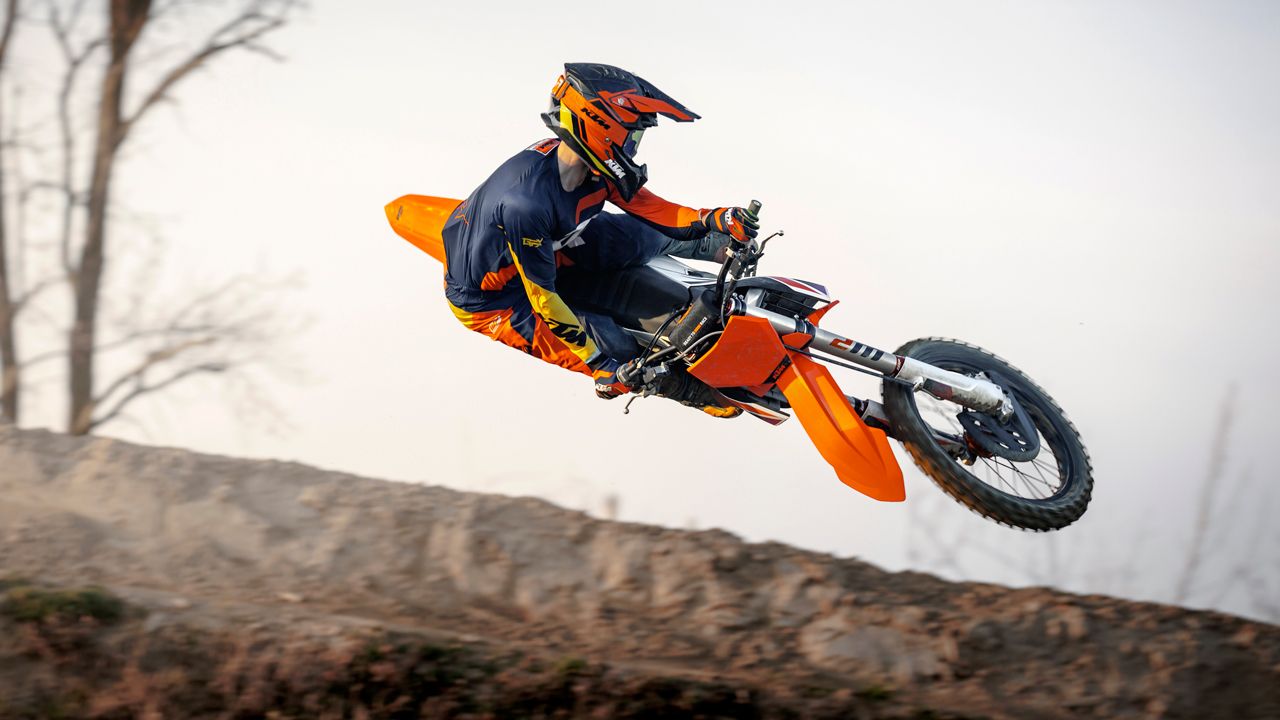 KTM 350 SXF 2024
