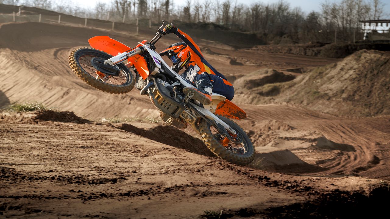 KTM 350 SXF 2024
