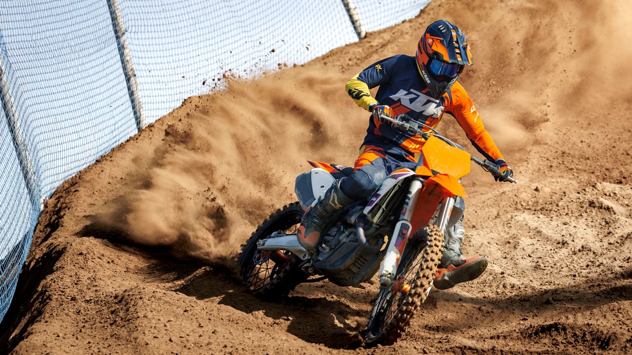 KTM 350 SXF 2024