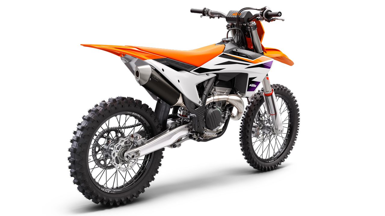 KTM 350 SXF 2024