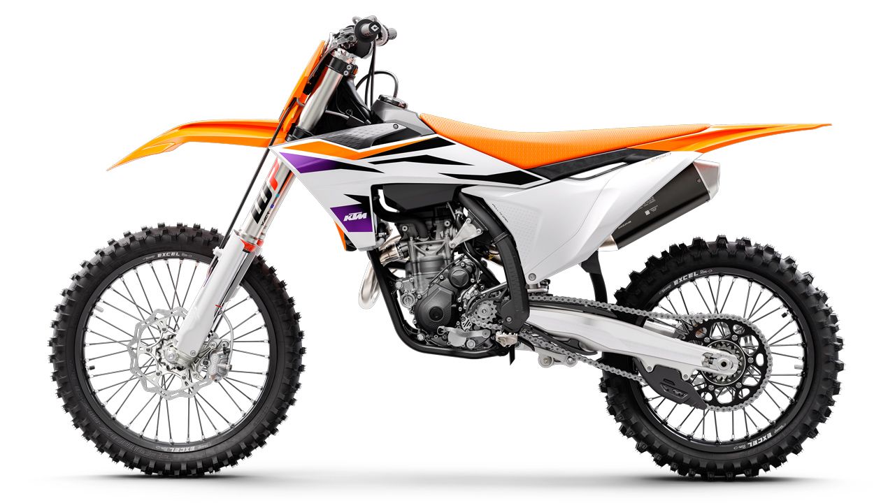 KTM 350 SXF 2024
