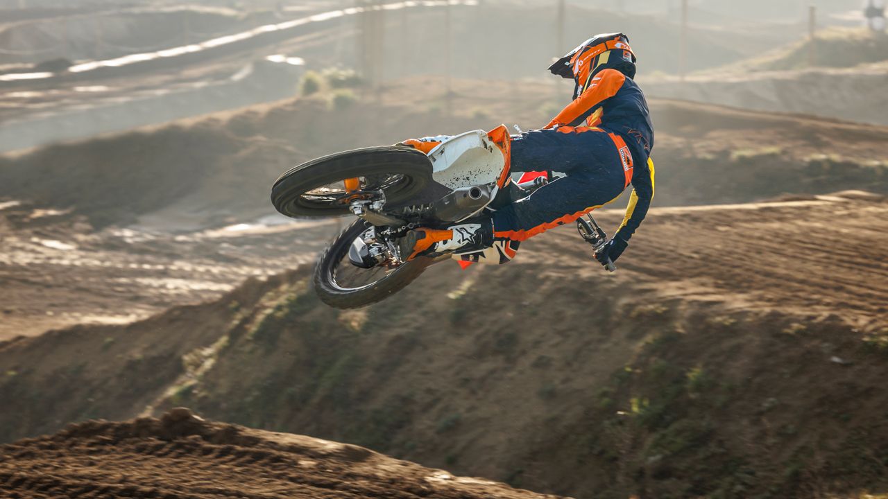 KTM 350 SXF 2024