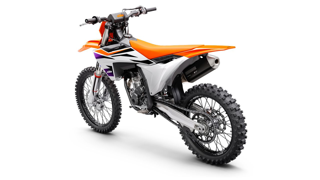 KTM 350 SXF 2024