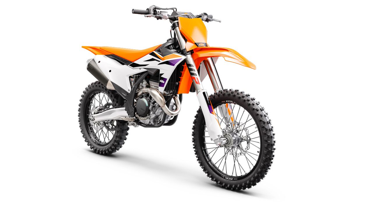 KTM 350 SXF 2024