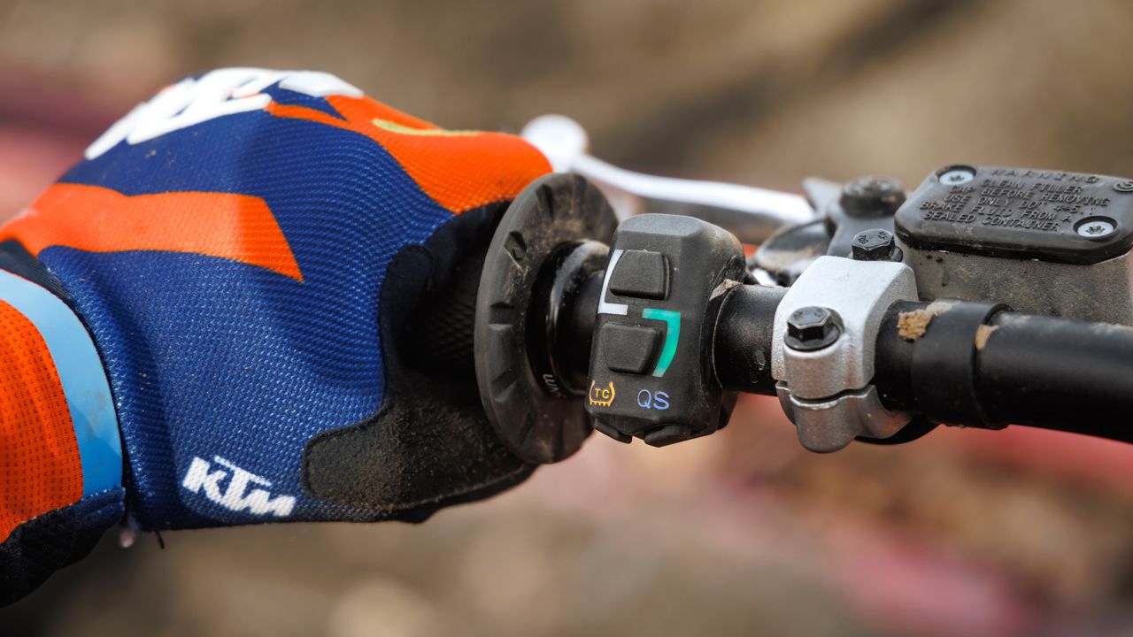 KTM 450 SXF 2024