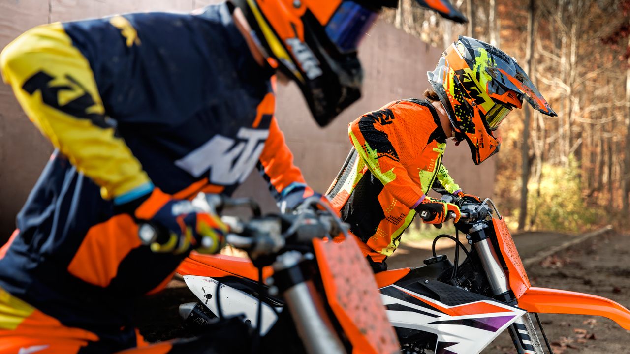 KTM 450 SXF 2024