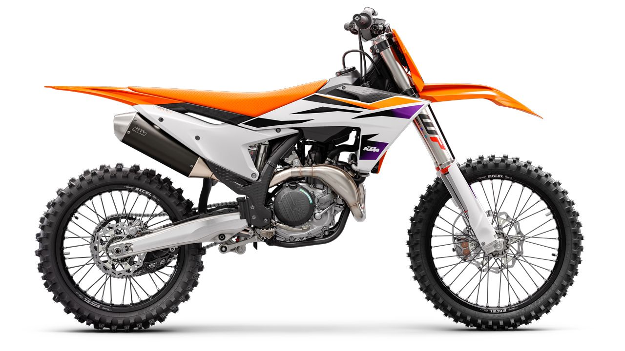 KTM 450 SXF 2024