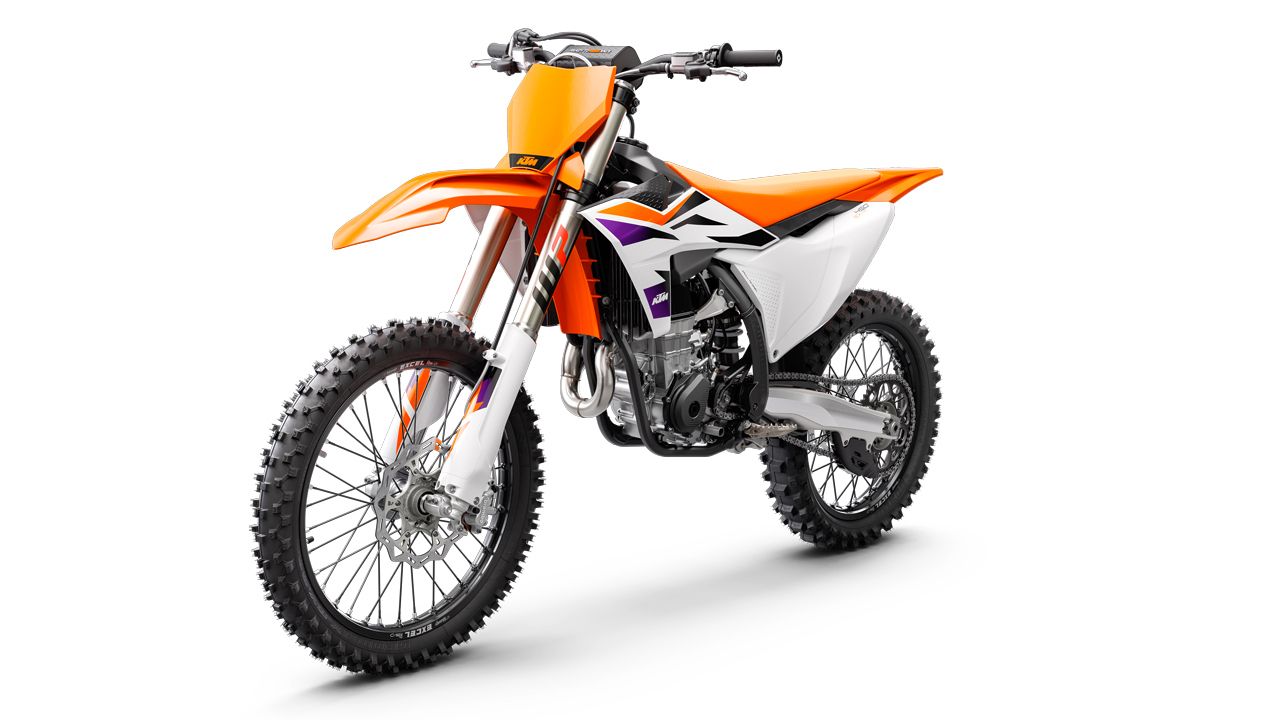 KTM 450 SXF 2024