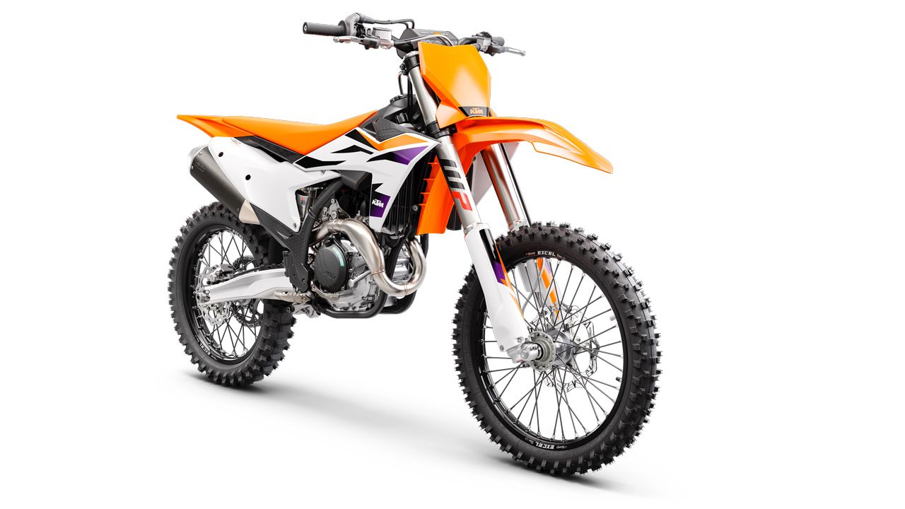 KTM 450 SXF 2024