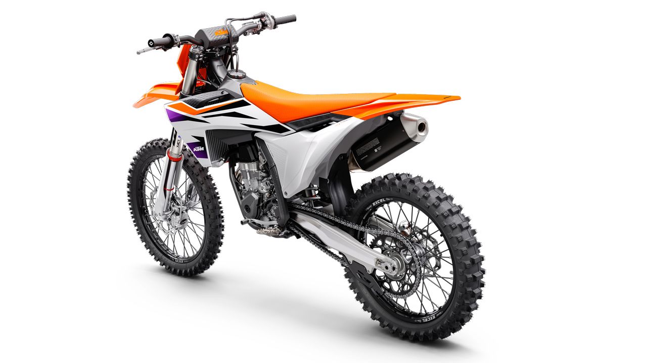 KTM 450 SXF 2024