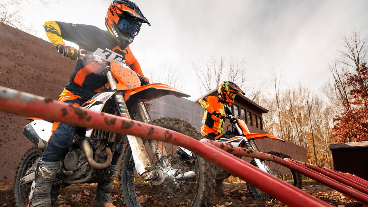 KTM 450 SXF 2024