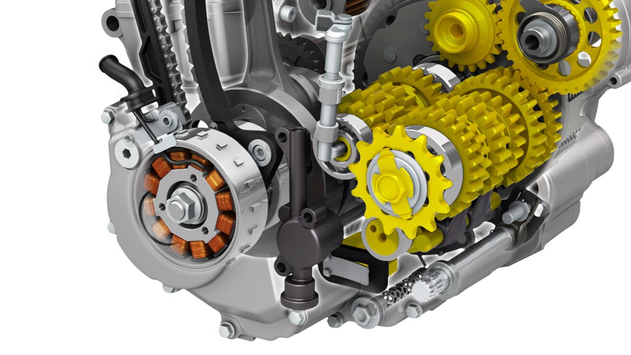 Alternador