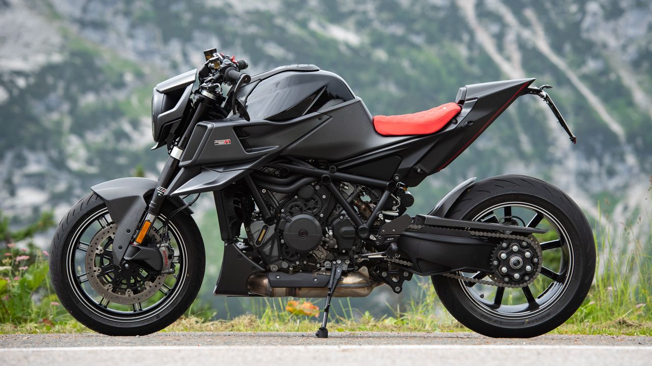 KTM Brabus 1300R