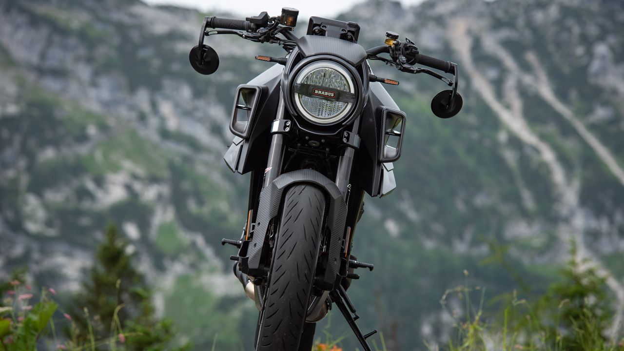 KTM Brabus 1300R