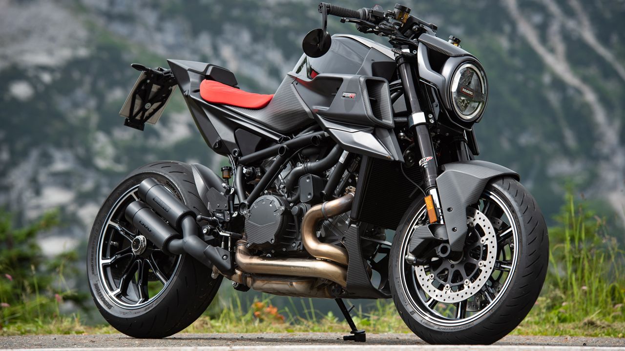 KTM Brabus 1300R