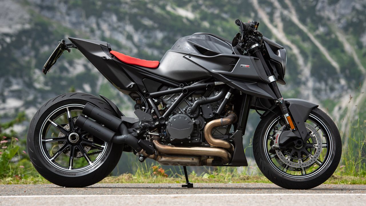 KTM Brabus 1300R