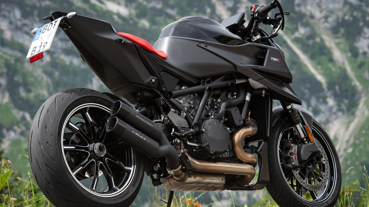 KTM Brabus 1300R