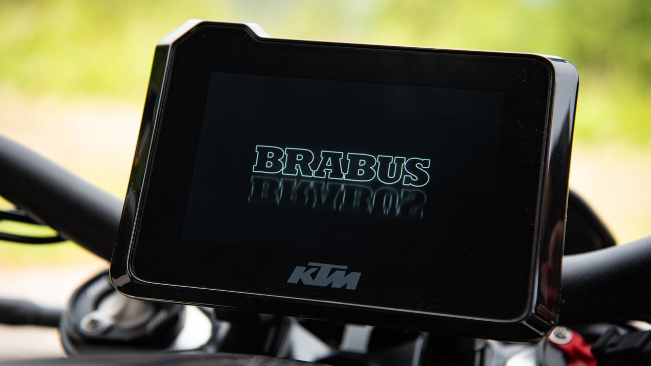 KTM Brabus 1300R