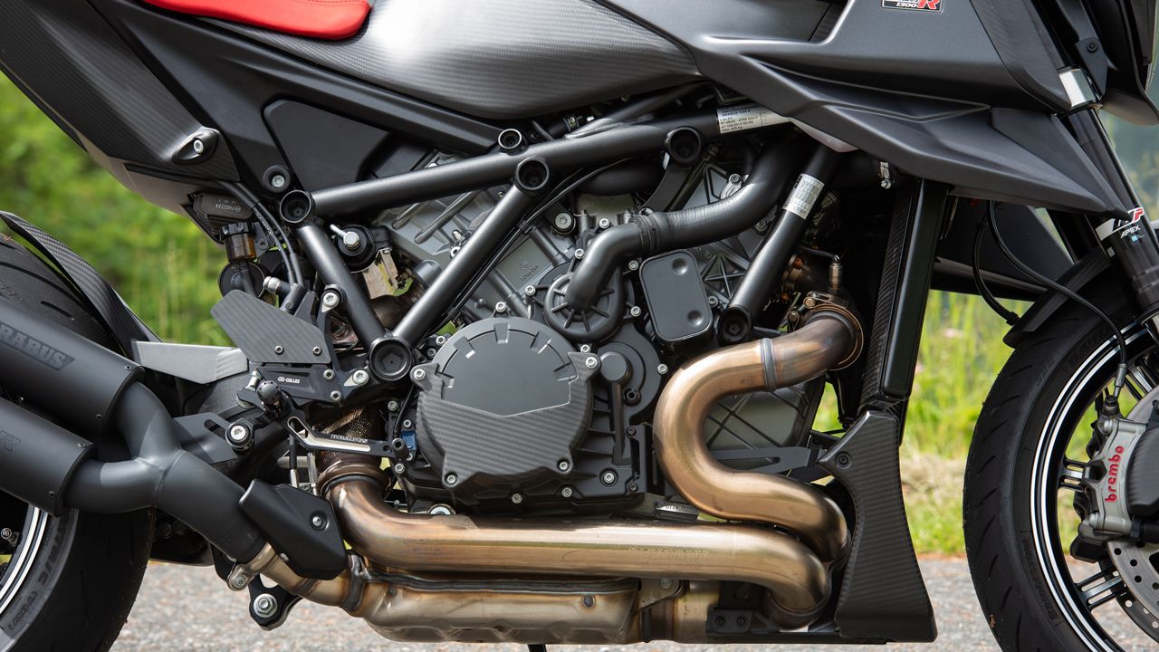 KTM Brabus 1300R