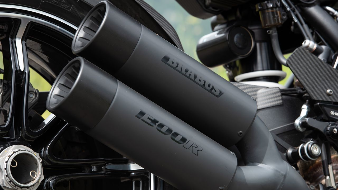 KTM Brabus 1300R